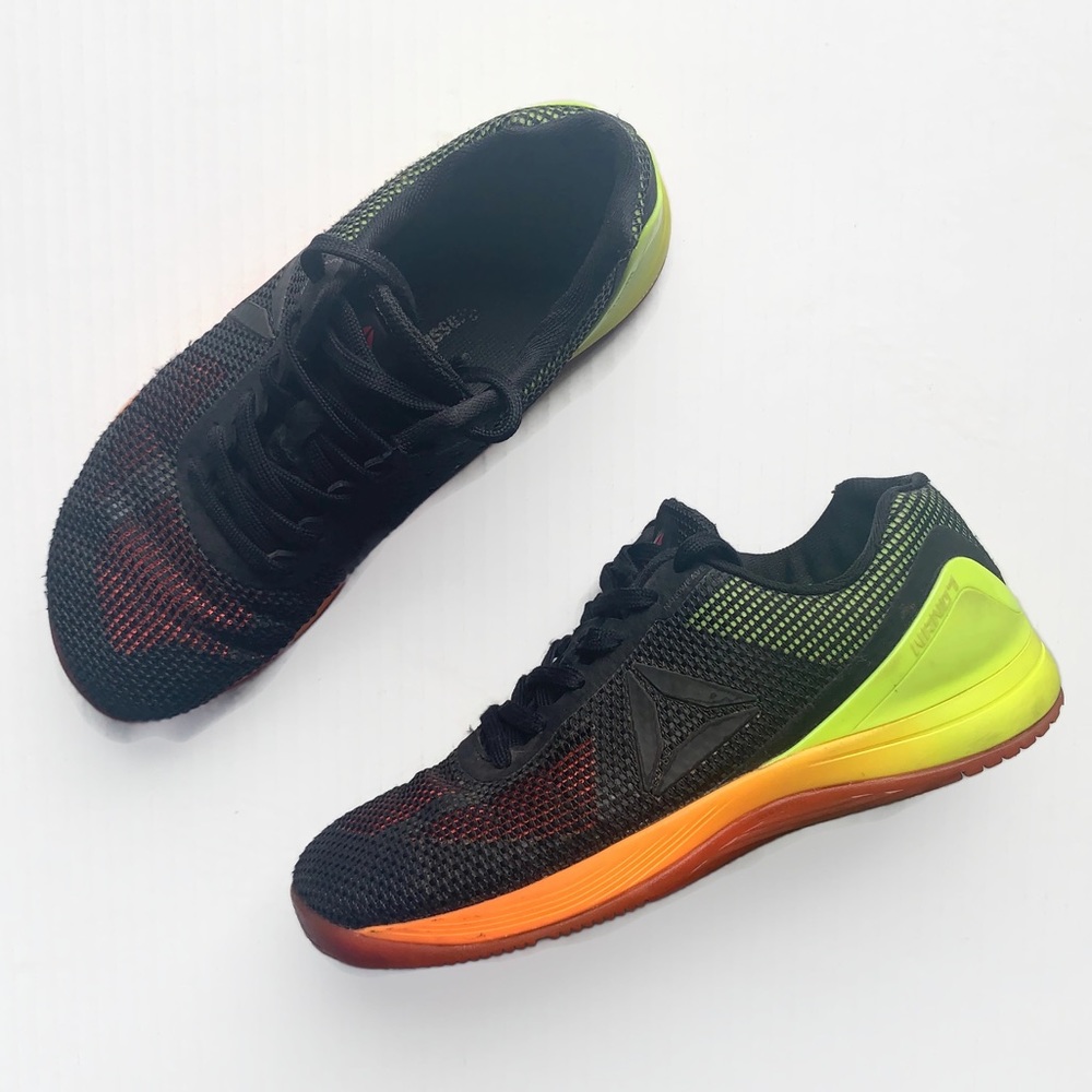 Reebok Nano 7 Neon Black | 9.5